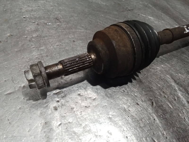 Recambio de transmision delantera izquierda para renault kangoo express (fc0/1_) 1.5 dci (fc07, fc1r) referencia OEM IAM   