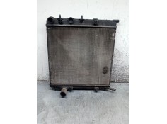 Recambio de radiador agua para peugeot 1007 (km_) 1.4 16v referencia OEM IAM   05