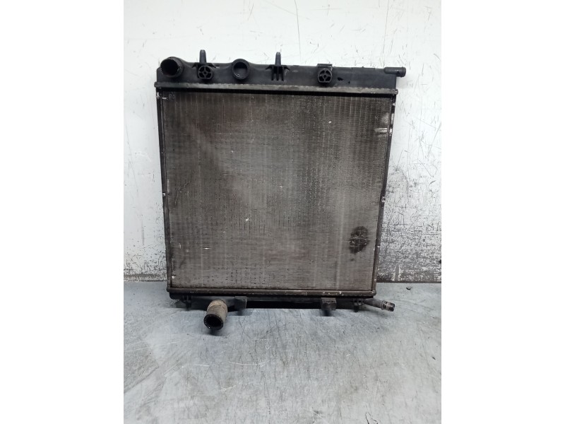 Recambio de radiador agua para peugeot 1007 (km_) 1.4 16v referencia OEM IAM   05