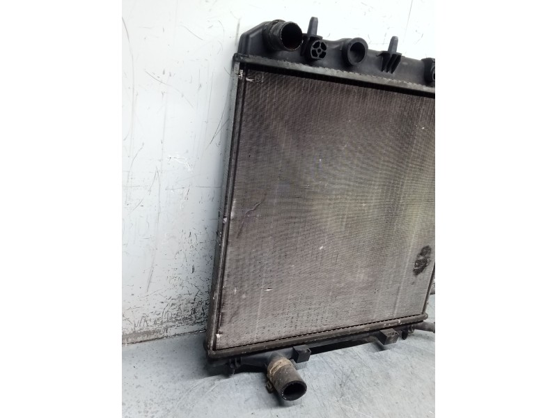 Recambio de radiador agua para peugeot 1007 (km_) 1.4 16v referencia OEM IAM   05