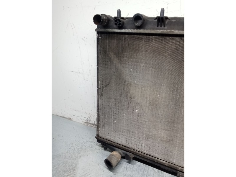 Recambio de radiador agua para peugeot 1007 (km_) 1.4 16v referencia OEM IAM   05