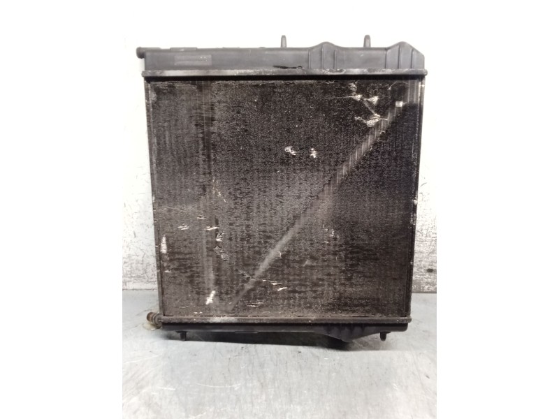 Recambio de radiador agua para peugeot 1007 (km_) 1.4 16v referencia OEM IAM   05