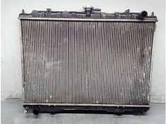 Recambio de radiador agua para nissan x-trail i (t30) 2.2 di 4x4 referencia OEM IAM   01
