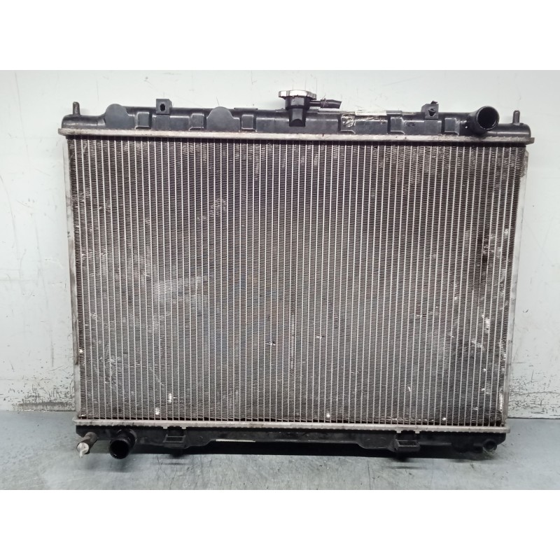 Recambio de radiador agua para nissan x-trail i (t30) 2.2 di 4x4 referencia OEM IAM   01