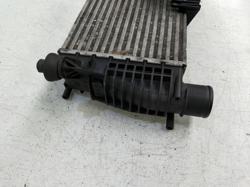 Recambio de intercooler para nissan tiida (c11x/sc11x) visia referencia OEM IAM   