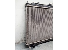 Recambio de radiador agua para nissan x-trail i (t30) 2.2 di 4x4 referencia OEM IAM   01 2