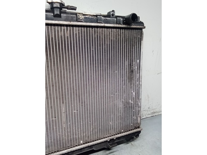 Recambio de radiador agua para nissan x-trail i (t30) 2.2 di 4x4 referencia OEM IAM   01