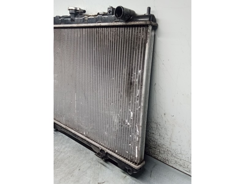Recambio de radiador agua para nissan x-trail i (t30) 2.2 di 4x4 referencia OEM IAM   01