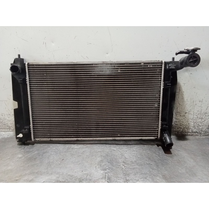 Recambio de radiador agua para toyota corolla (_e12_) 1.6 vvt-i (zze121_) referencia OEM IAM MN4221726223  