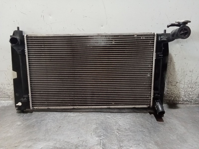 Recambio de radiador agua para toyota corolla (_e12_) 1.6 vvt-i (zze121_) referencia OEM IAM MN4221726223  