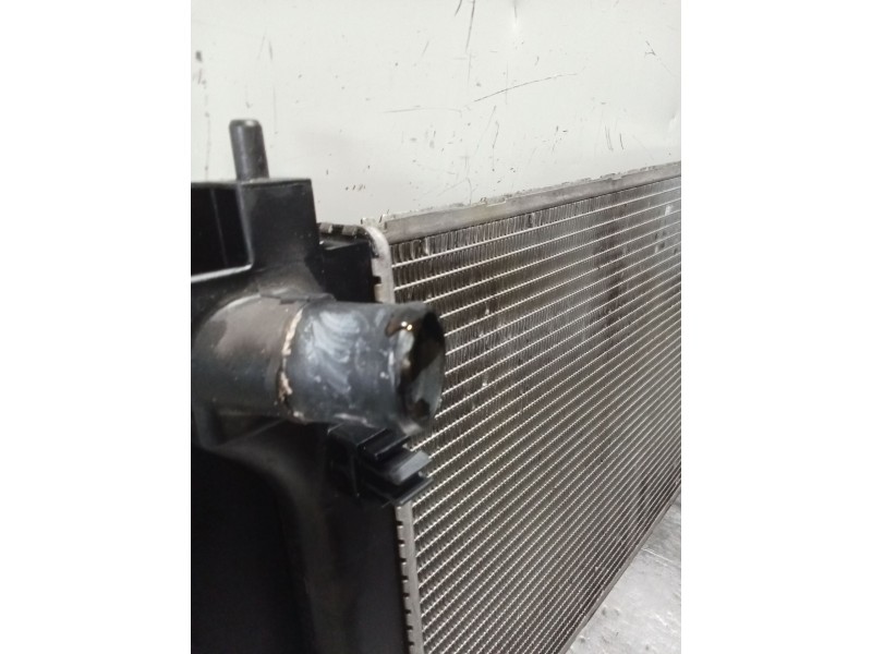 Recambio de radiador agua para toyota corolla (_e12_) 1.6 vvt-i (zze121_) referencia OEM IAM MN4221726223  