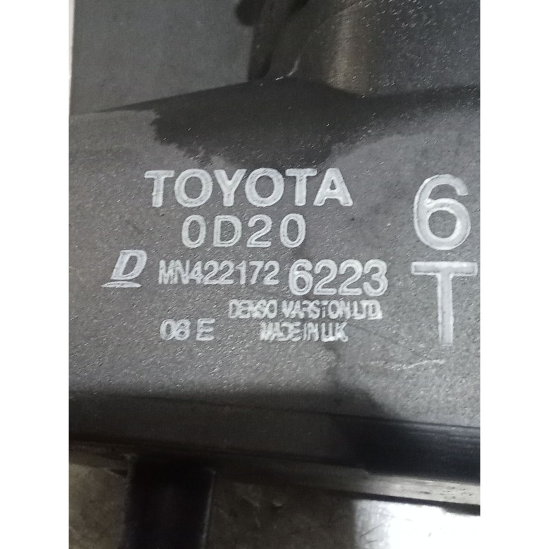 Recambio de radiador agua para toyota corolla (_e12_) 1.6 vvt-i (zze121_) referencia OEM IAM MN4221726223  