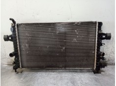 Recambio de radiador agua para opel zafira / zafira family b (a05) 1.8 (m75) referencia OEM IAM   