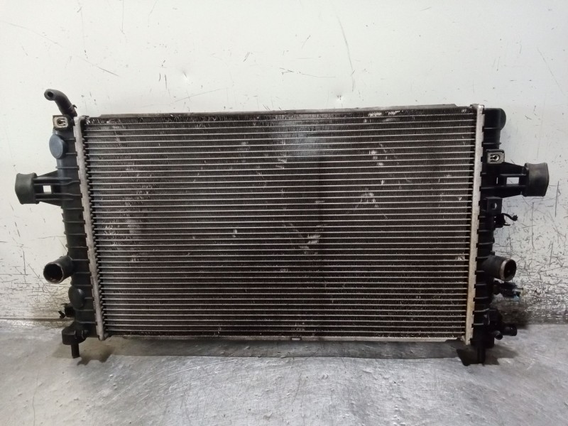 Recambio de radiador agua para opel zafira / zafira family b (a05) 1.8 (m75) referencia OEM IAM   