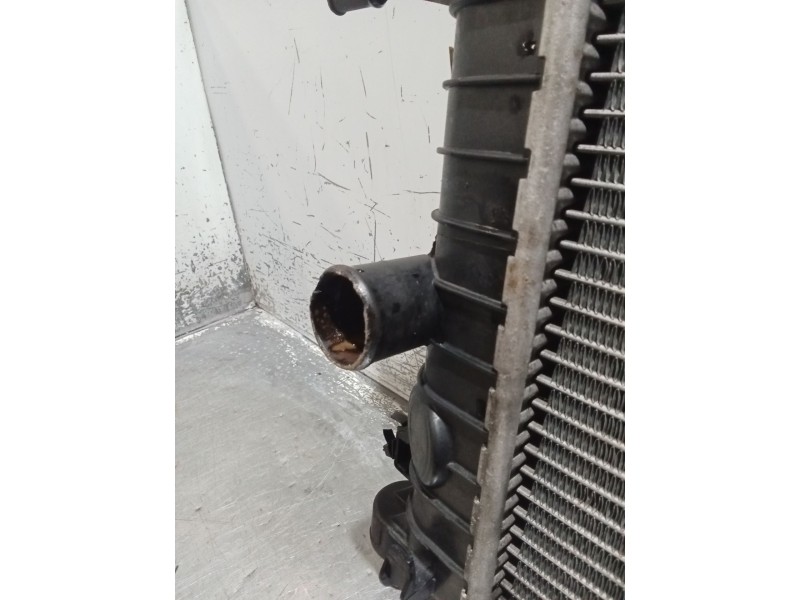 Recambio de radiador agua para opel zafira / zafira family b (a05) 1.8 (m75) referencia OEM IAM   