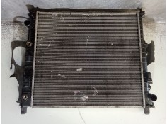Recambio de radiador agua para mercedes-benz clase m (w163) 400 cdi inspiration (163.128) referencia OEM IAM   02