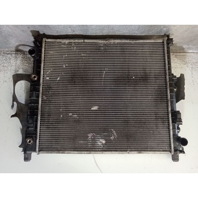 Recambio de radiador agua para mercedes-benz clase m (w163) 400 cdi inspiration (163.128) referencia OEM IAM   02