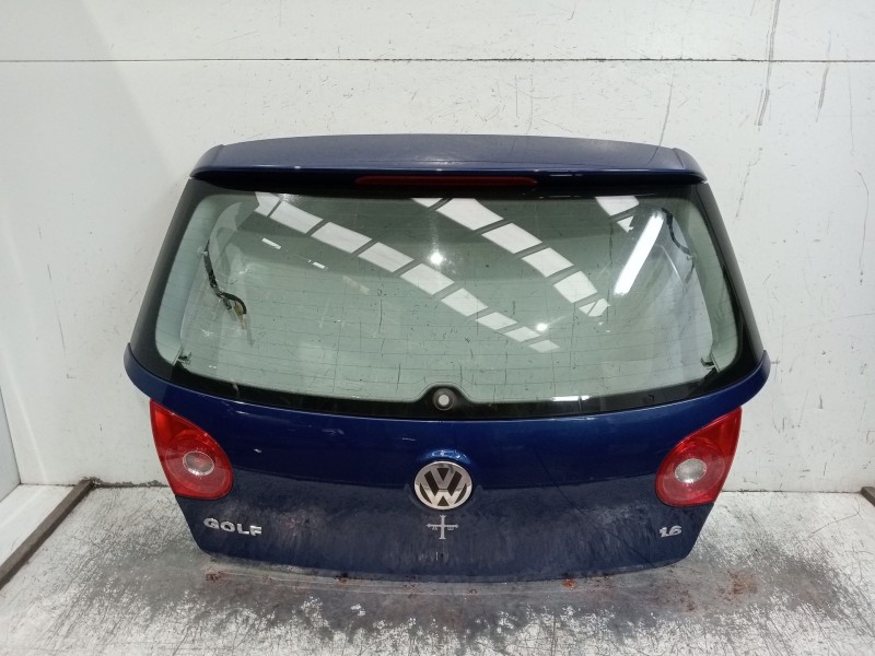 Recambio de porton trasero para volkswagen golf v berlina (1k1) referencia OEM IAM   2003 5P