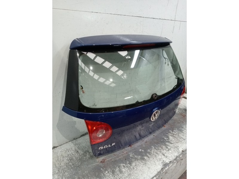 Recambio de porton trasero para volkswagen golf v berlina (1k1) referencia OEM IAM   2003 5P