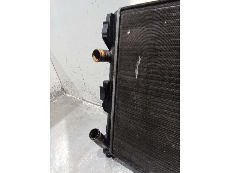 Recambio de radiador agua para renault kangoo express (fc0/1_) 1.5 dci (fc07, fc1r) referencia OEM IAM 8200343476 872730B 01