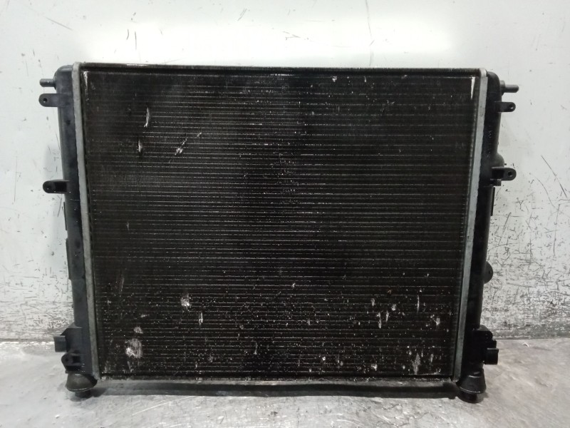 Recambio de radiador agua para renault kangoo express (fc0/1_) 1.5 dci (fc07, fc1r) referencia OEM IAM 8200343476 872730B 01