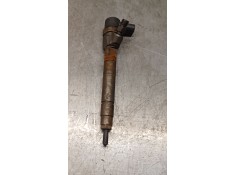 Recambio de inyector para mercedes-benz clase c (w203) c 270 cdi (203.016) referencia OEM IAM 0445110100 A6110701387 BOSCH 2