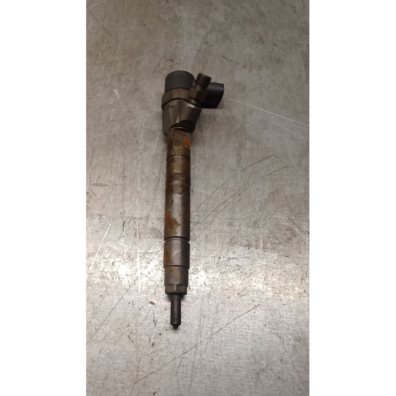 Recambio de inyector para mercedes-benz clase c (w203) c 270 cdi (203.016) referencia OEM IAM 0445110100 A6110701387 BOSCH