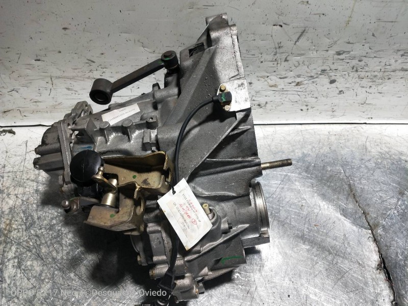 Recambio de caja cambios para fiat fiorino (255) referencia OEM IAM   