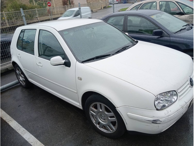 volkswagen golf iv berlina (1j1) del año 2001