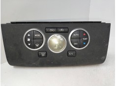 Recambio de mando calefaccion / aire acondicionado para nissan tiida (c11x/sc11x) 1.5 dci turbodiesel cat referencia OEM IAM 275
