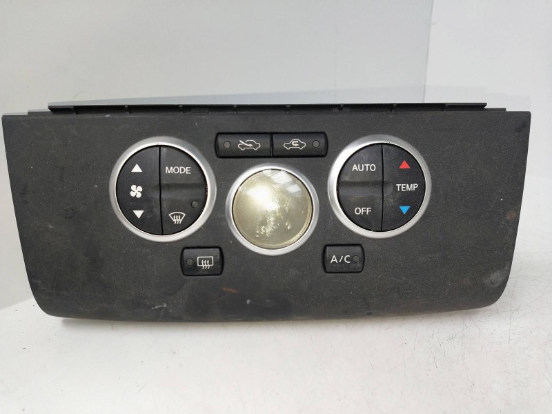 Recambio de mando calefaccion / aire acondicionado para nissan tiida (c11x/sc11x) 1.5 dci turbodiesel cat referencia OEM IAM 275
