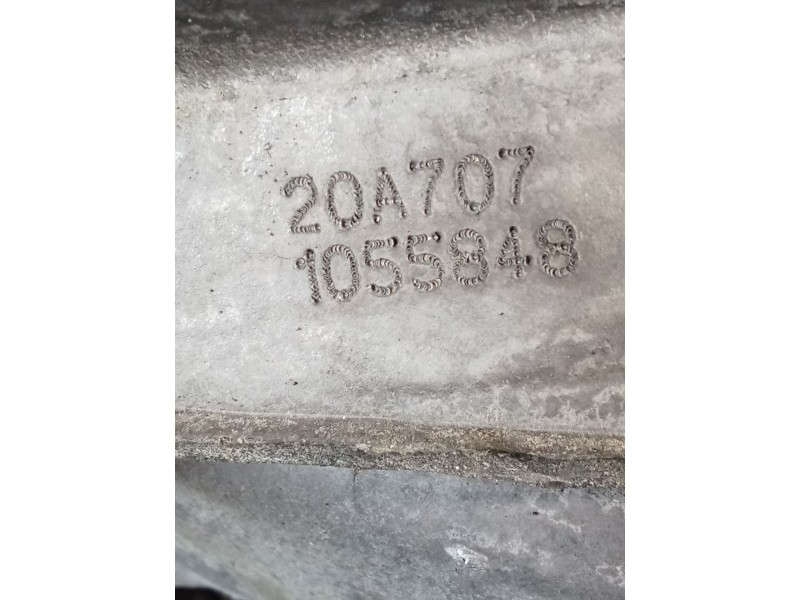 Recambio de caja cambios para opel corsa f referencia OEM IAM 20A707 5V 1055848