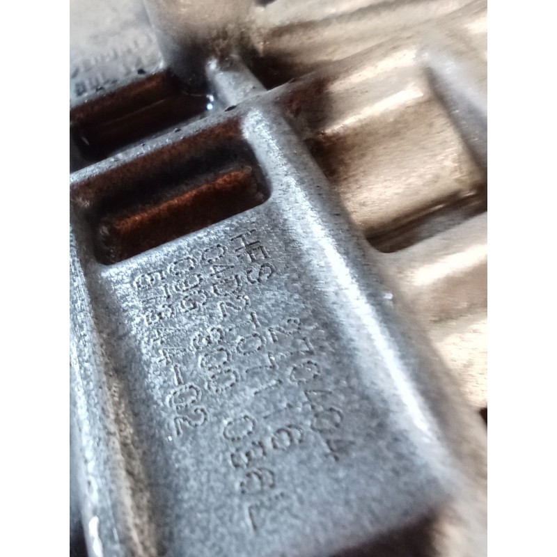 Recambio de caja cambios para volkswagen golf v berlina (1k1) referencia OEM IAM HFS 270404 AUTOMAT 04D2T07116 09G 300 036L