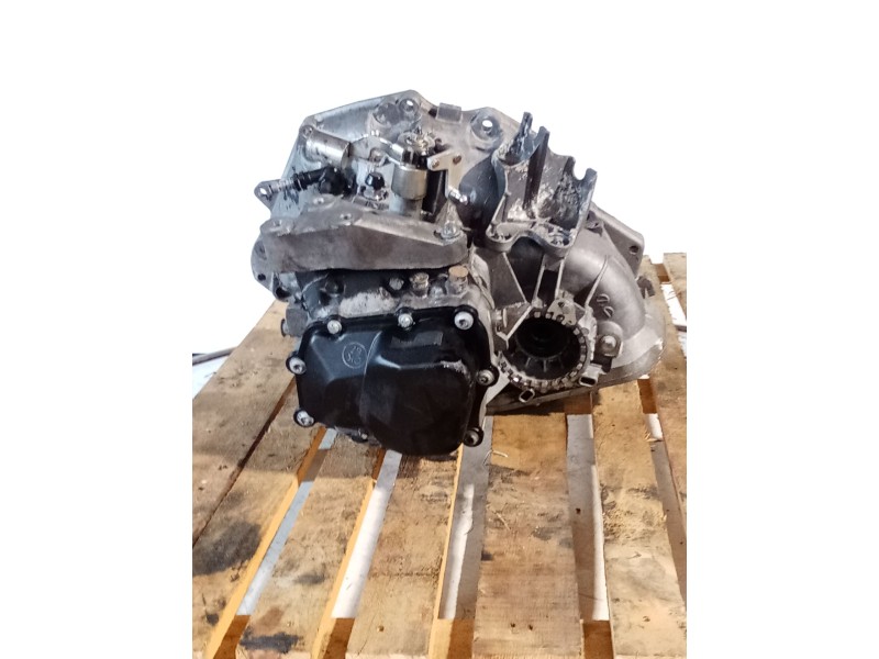 Recambio de caja cambios para opel zafira / zafira family b (a05) 1.8 (m75) referencia OEM IAM A12144172U 5V C394
