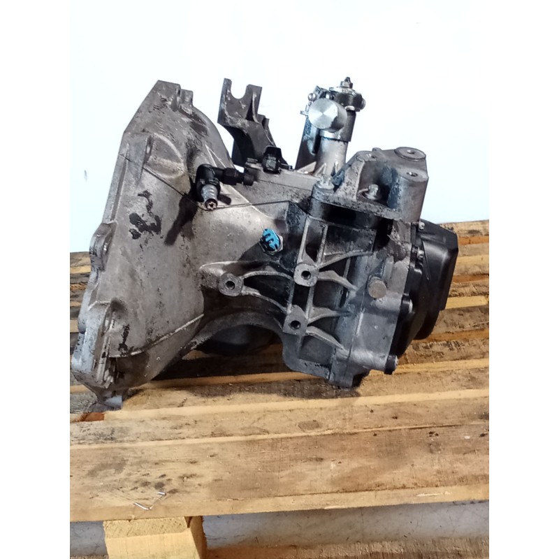 Recambio de caja cambios para opel zafira / zafira family b (a05) 1.8 (m75) referencia OEM IAM A12144172U 5V C394