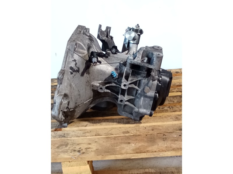 Recambio de caja cambios para opel zafira / zafira family b (a05) 1.8 (m75) referencia OEM IAM A12144172U 5V C394