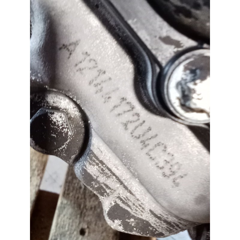 Recambio de caja cambios para opel zafira / zafira family b (a05) 1.8 (m75) referencia OEM IAM A12144172U 5V C394
