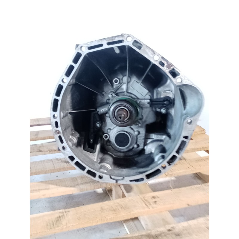 Recambio de caja cambios para mercedes-benz clase c (w203) c 270 cdi (203.016) referencia OEM IAM 716649 6V 2112606800 01 651284