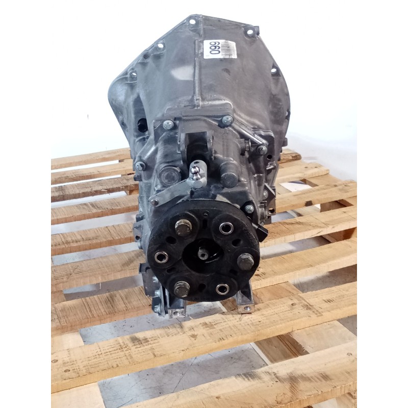 Recambio de caja cambios para mercedes-benz clase c (w203) c 270 cdi (203.016) referencia OEM IAM 716649 6V 2112606800 01 651284