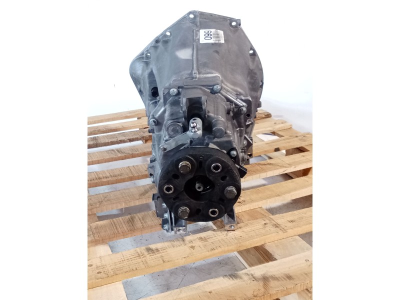 Recambio de caja cambios para mercedes-benz clase c (w203) c 270 cdi (203.016) referencia OEM IAM 716649 6V 2112606800 01 651284