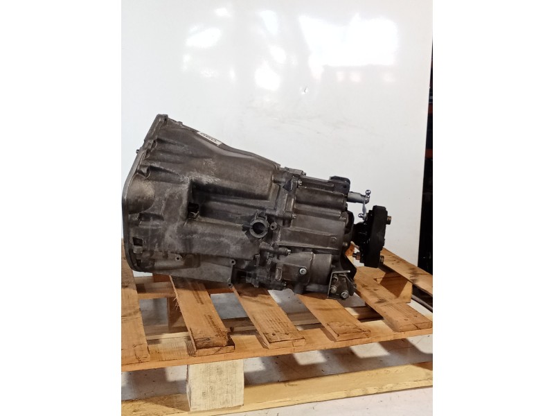 Recambio de caja cambios para mercedes-benz clase c (w203) c 270 cdi (203.016) referencia OEM IAM 716649 6V 2112606800 01 651284