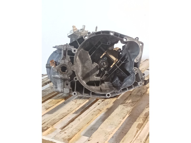 Recambio de caja cambios para peugeot 607 (9d, 9u) 2.2 16v referencia OEM IAM 20UE04 5V 0665848