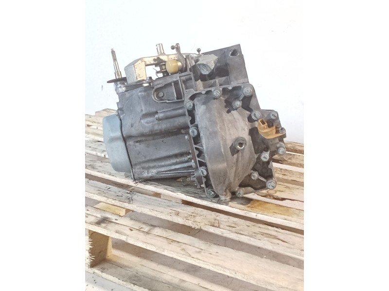 Recambio de caja cambios para peugeot 607 (9d, 9u) 2.2 16v referencia OEM IAM 20UE04 5V 0665848