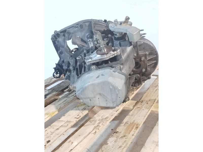 Recambio de caja cambios para peugeot 607 (9d, 9u) 2.2 16v referencia OEM IAM 20UE04 5V 0665848