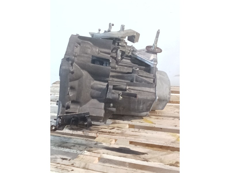 Recambio de caja cambios para peugeot 607 (9d, 9u) 2.2 16v referencia OEM IAM 20UE04 5V 0665848