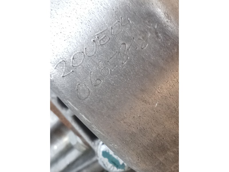 Recambio de caja cambios para peugeot 607 (9d, 9u) 2.2 16v referencia OEM IAM 20UE04 5V 0665848