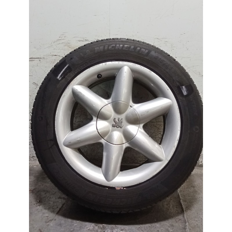 Recambio de juego llantas para peugeot 406 coupé (8c) 3.0 v6 24v referencia OEM IAM 255/55 R16 93W  VER FOTOS