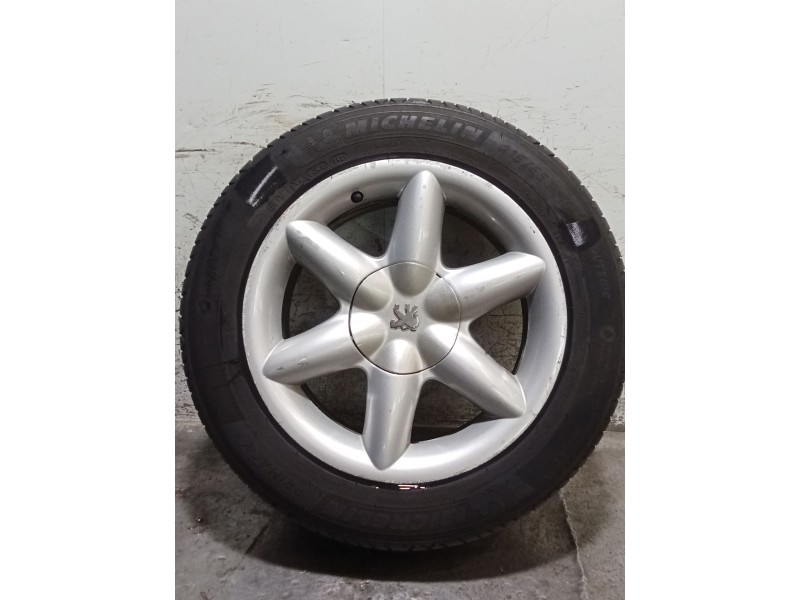 Recambio de juego llantas para peugeot 406 coupé (8c) 3.0 v6 24v referencia OEM IAM 255/55 R16 93W  VER FOTOS