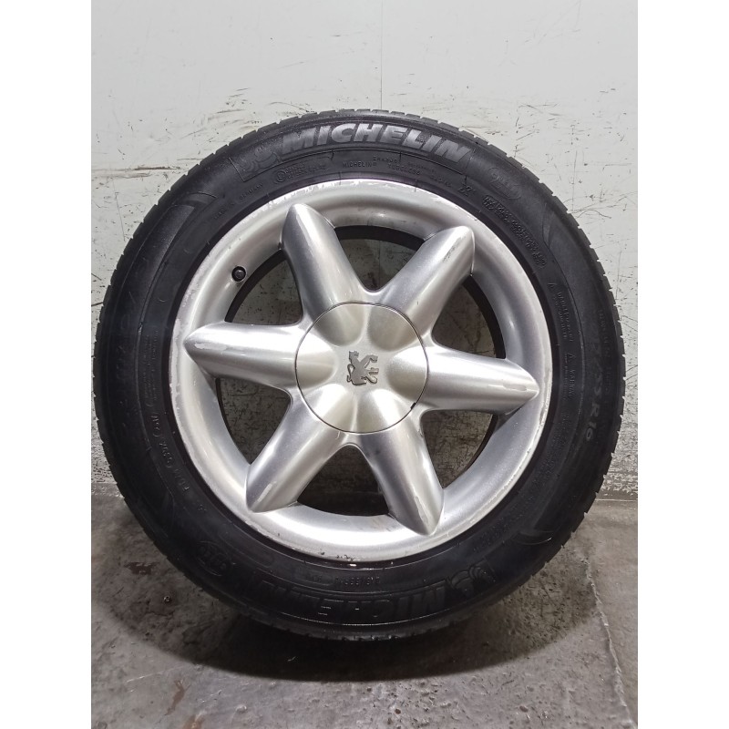 Recambio de juego llantas para peugeot 406 coupé (8c) 3.0 v6 24v referencia OEM IAM 255/55 R16 93W  VER FOTOS