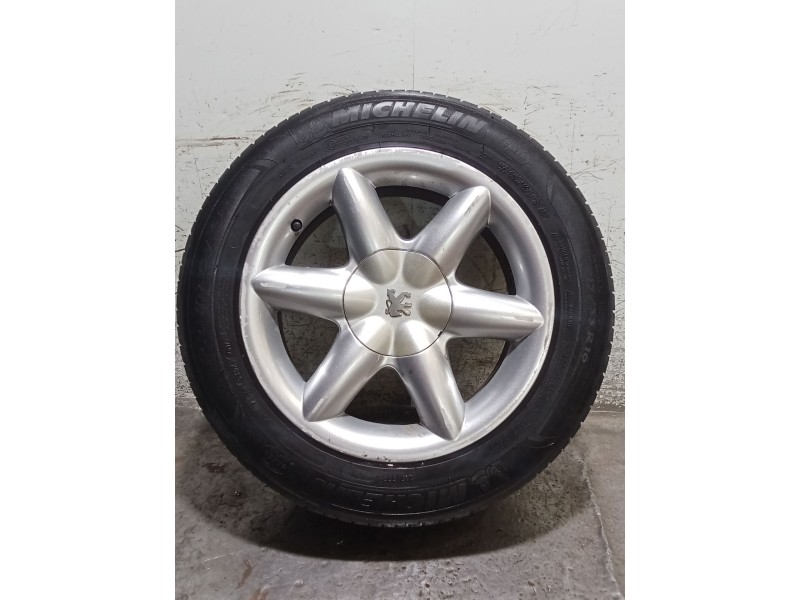 Recambio de juego llantas para peugeot 406 coupé (8c) 3.0 v6 24v referencia OEM IAM 255/55 R16 93W  VER FOTOS